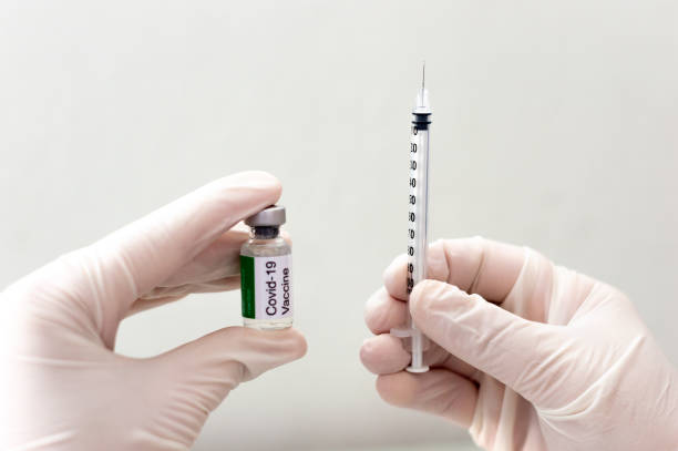 istock New covid 19 vaccine bottle 1269135601