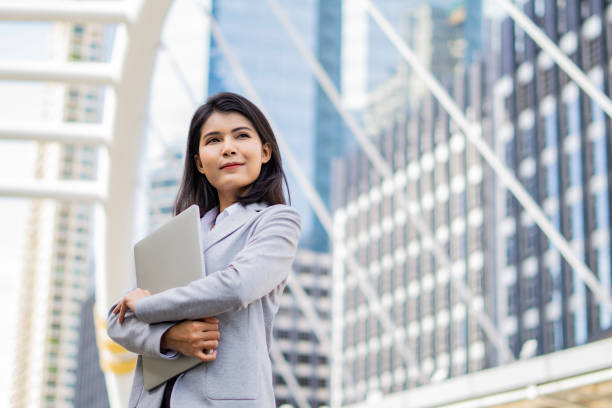 istock A business woman 1269135610