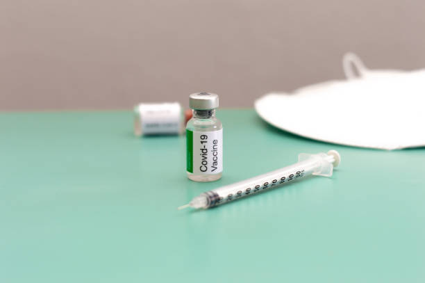 istock New covid 19 vaccine bottle 1269135752