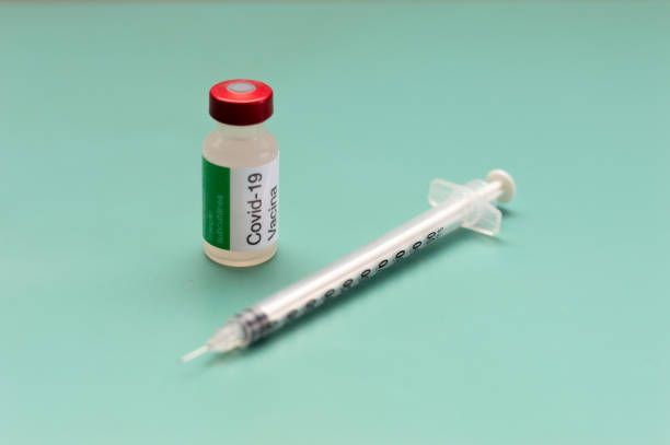 istock New covid 19 vaccine bottle 1269135819
