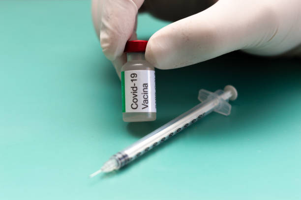 istock New covid 19 vaccine bottle 1269135840