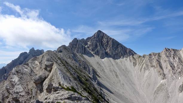 istock Hiking in the Alp Mountains 1269143679