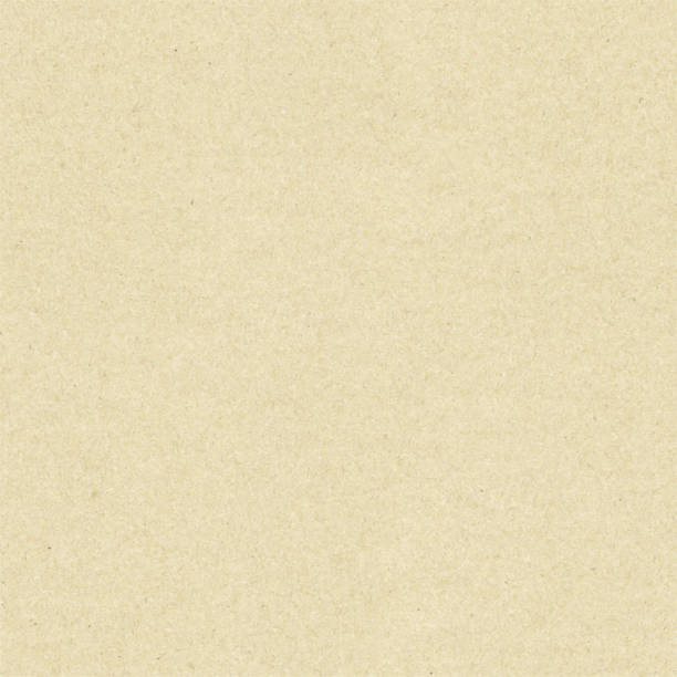 istock Seamless washy sandy plain light beige recycled paper texture background - stock illustration in vector with imprinted grainy uniform surface and subtle details 1269148782