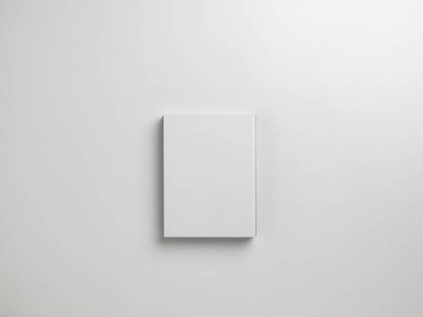 istock Mock-up magazines, book or catalog on white background. 1269153561