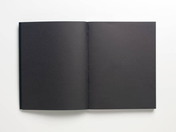 istock Mock-up magazines, book or catalog on white background. 1269153856