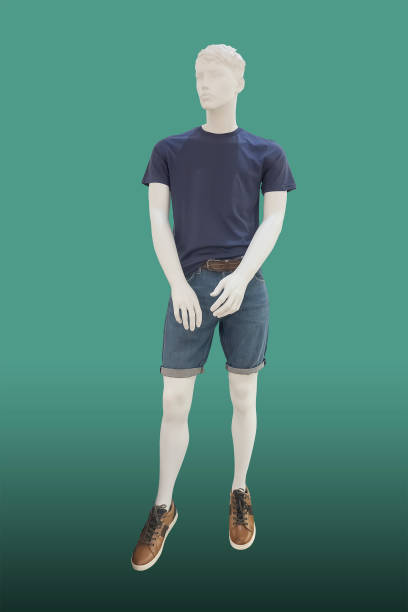 istock Full length male mannequin. 1269154916