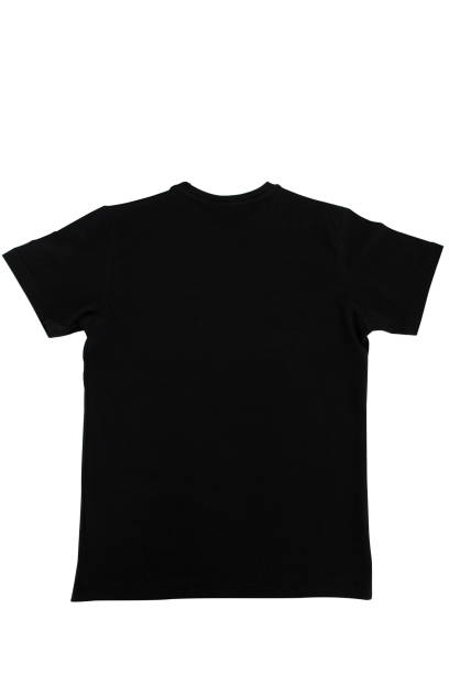 istock black t-shirt behind white background 1269154936