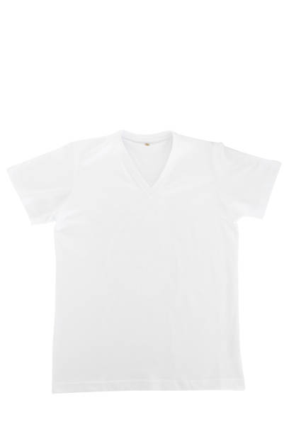 istock white t-shirt behind white background 1269155043