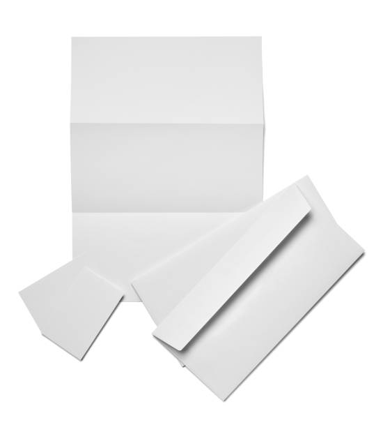 istock envelope letter card paper template business 1269160285