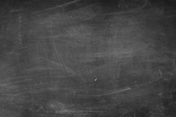 Blackboard or chalkboard stock photo