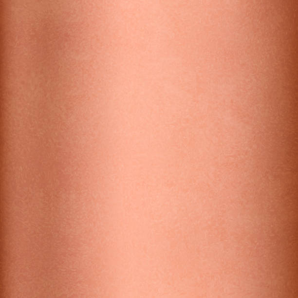 Copper background. Textured copper, brass or bronze background Copper background. Textured copper, brass or bronze background. Vector illustration. copper wall stock illustrations