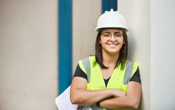 istock Proud to be doing what she loves 1269172359