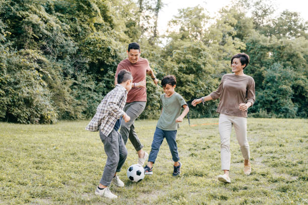 istock Help Your Child Stay Active and Choose the Best Sport 1269175358