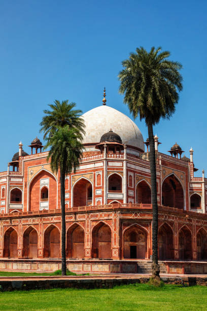 istock Humayun's Tomb. Delhi, India 1269180179