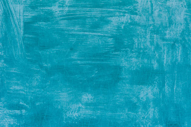 istock Abstract metal texture background. Old surface in rust and dirt in blue color. 1269188673