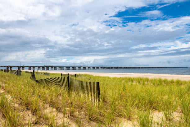 istock Virginia Beach Landscapes, Chesapeake Bay Bridge 1269188731