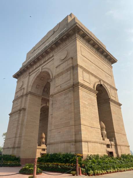 istock New Delhi - India Gate 1269195749