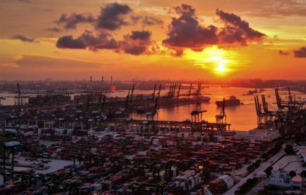 istock Singapore Pasir Panjang Port 1269226168