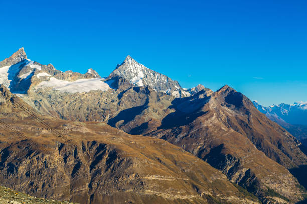 istock Alps mountain landscape in Swiss 1269230947