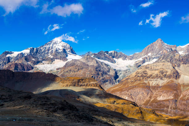 istock Alps mountain landscape in Swiss 1269230977