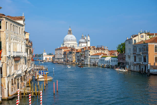 istock The Grand Canal in Venice 1269233666