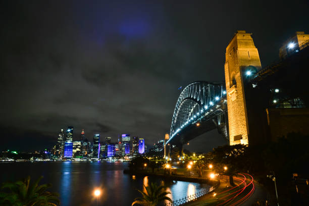 istock Sydney Harbour Bridge, Australia 1269248473