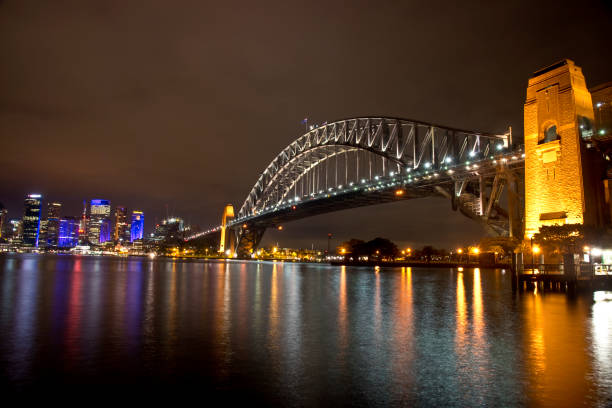 istock Sydney Harbour Bridge, Australia 1269248474