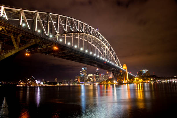 istock Sydney Harbour Bridge, Australia 1269248487