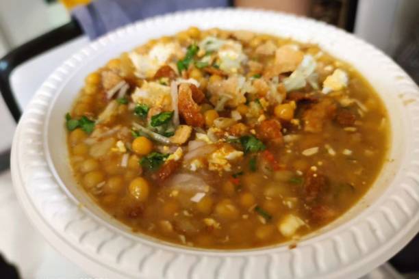 istock Chotpoti food 1269248724