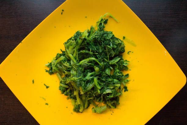 istock Italian vegetable called 