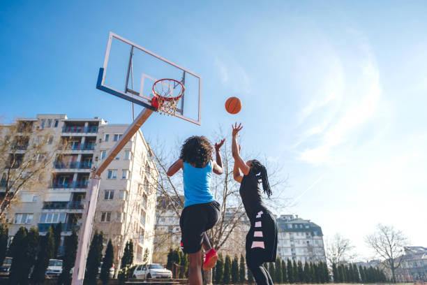 istock One on one basketball 1269259419
