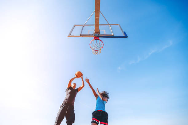 istock One on one basketball 1269259781
