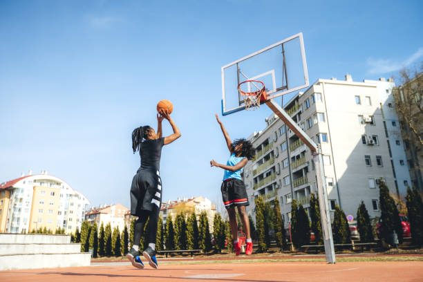 istock One on one basketball 1269259807