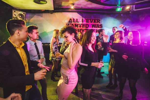 New year's party