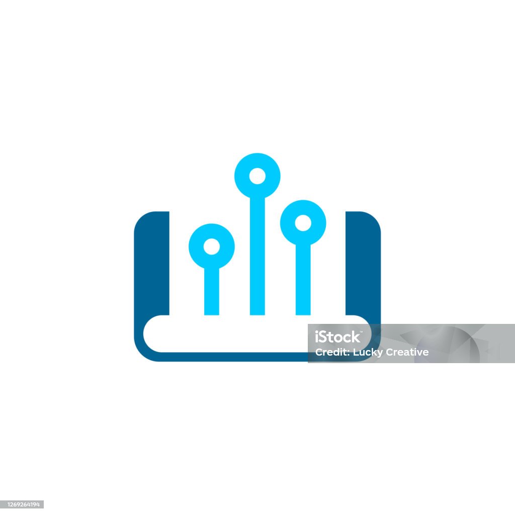 Tibook Logo Tech Book Logo Electronic Book Logo Template Online Learning Logo ...