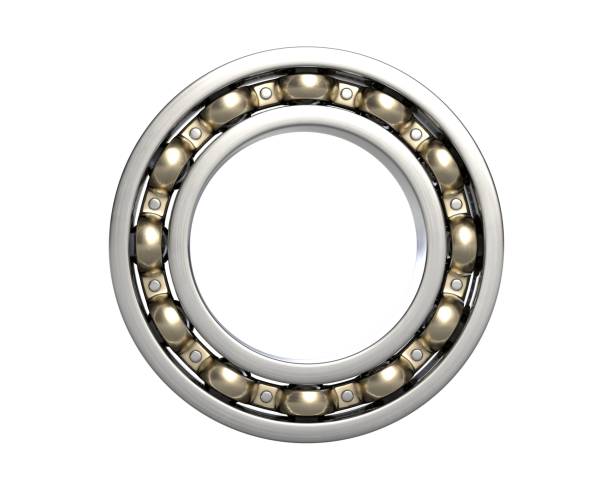 istock 3D render of bearing isolated on white 1269265990