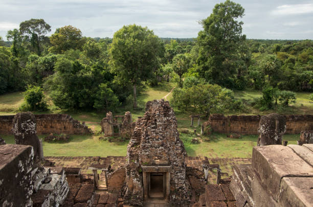 istock Ruins of Angkor Wat 1269267448