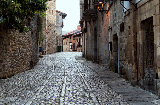 Asturias, a land of unparalleled beauty, bathed by the Cantabrian sea.