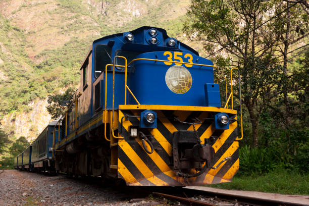 View From Inca Rail 610+ Inca Rail Stock Photos, Pictures & Royalty-Free Images - iStock