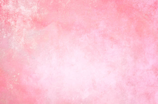 istock Scraped pink grungy background 1269280345
