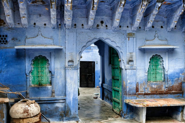 istock Jodhpur in Rajasthan, India. 1269283827