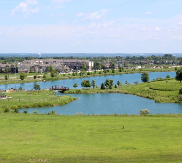 istock Lakes in the Park 1269302742