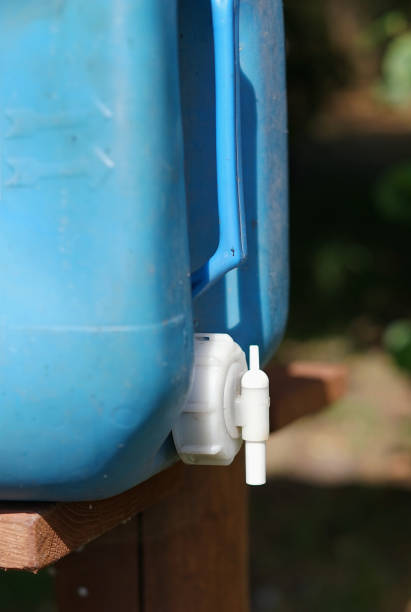 istock tap water tank for camping washing 1269306747