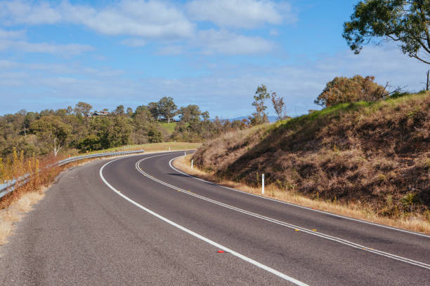 istock Winding Australian Road Near Bega 1269322344