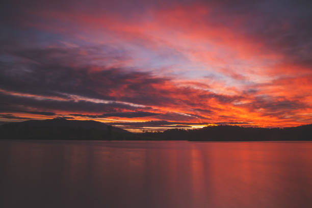 istock Corunna Lake Near Tilba in Australia 1269325287