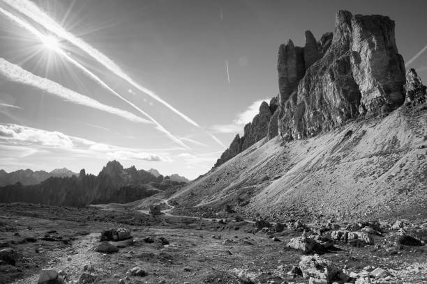 istock Three Peaks of Lavaredo 1269326775