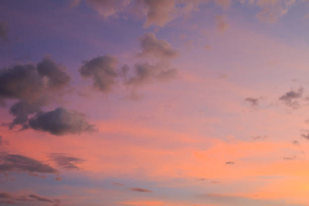 istock beautiful colorful sky and cloud in twilight time background 1269326903