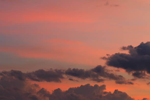 istock beautiful colorful sky and cloud in twilight time background 1269326915