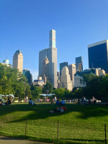 istock Central Park, New York City 1269332129