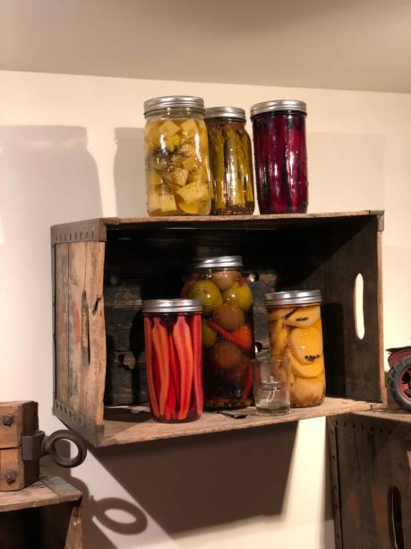 istock Canned Fiods on The Prairie 1269332619
